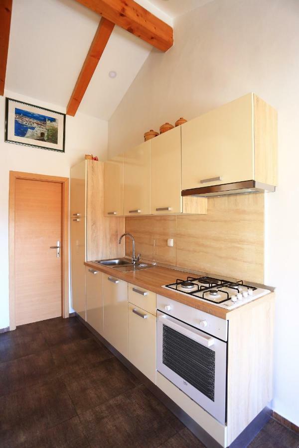 Julijana Apartment Zadar Exterior foto