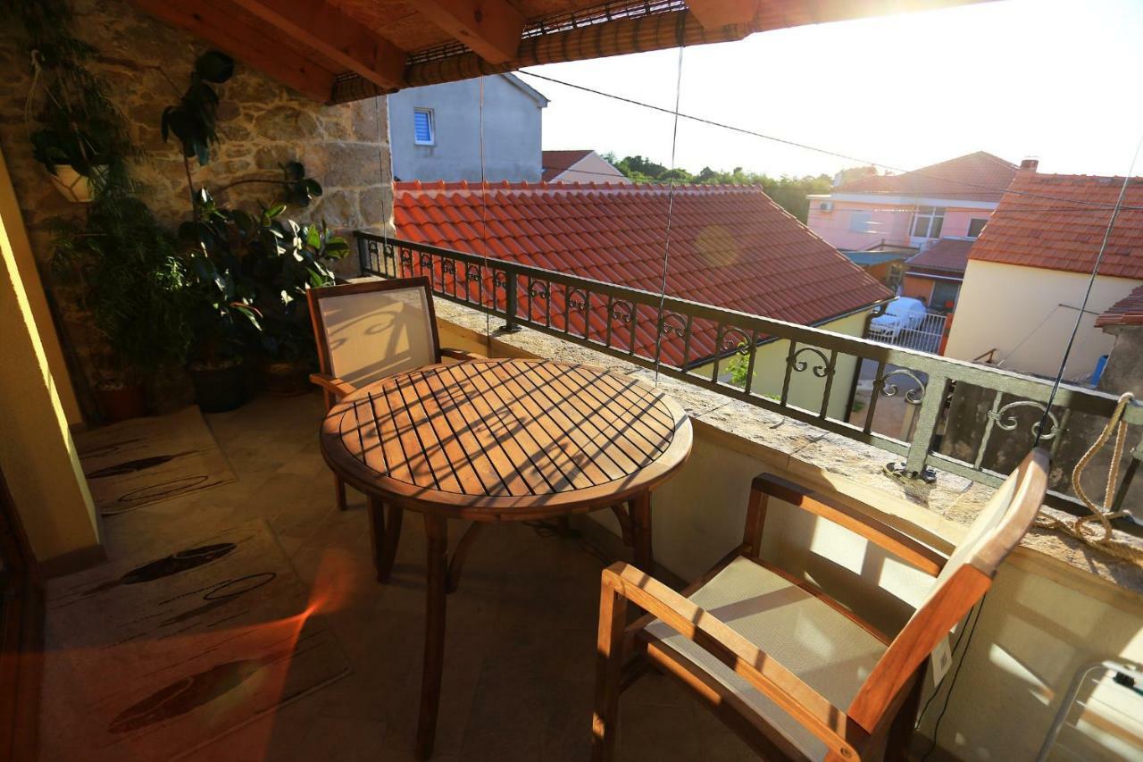 Julijana Apartment Zadar Exterior foto