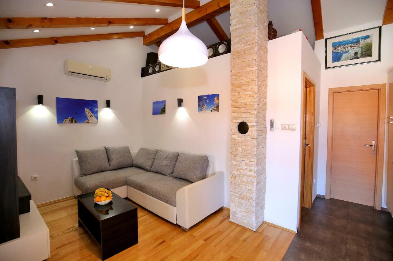 Julijana Apartment Zadar Exterior foto