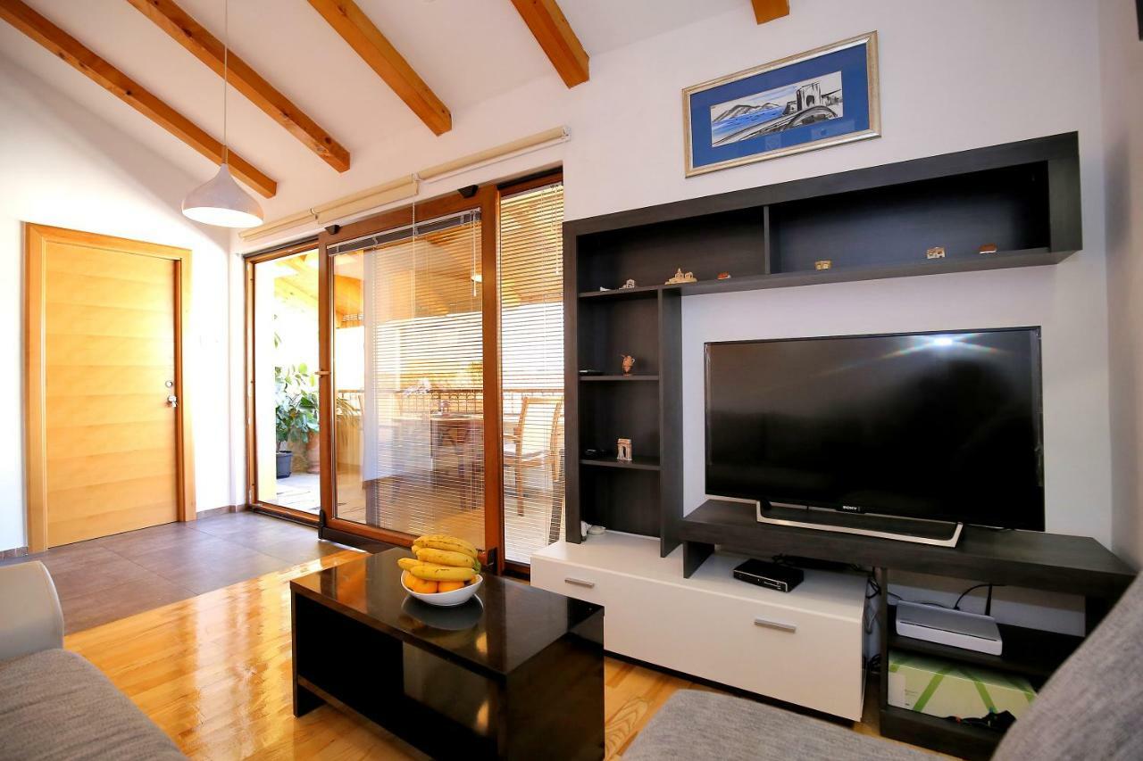 Julijana Apartment Zadar Exterior foto