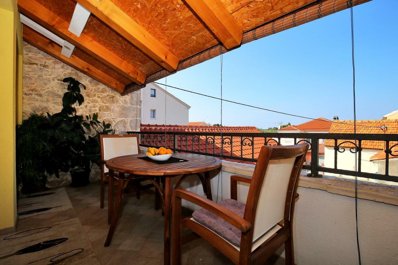 Julijana Apartment Zadar Exterior foto