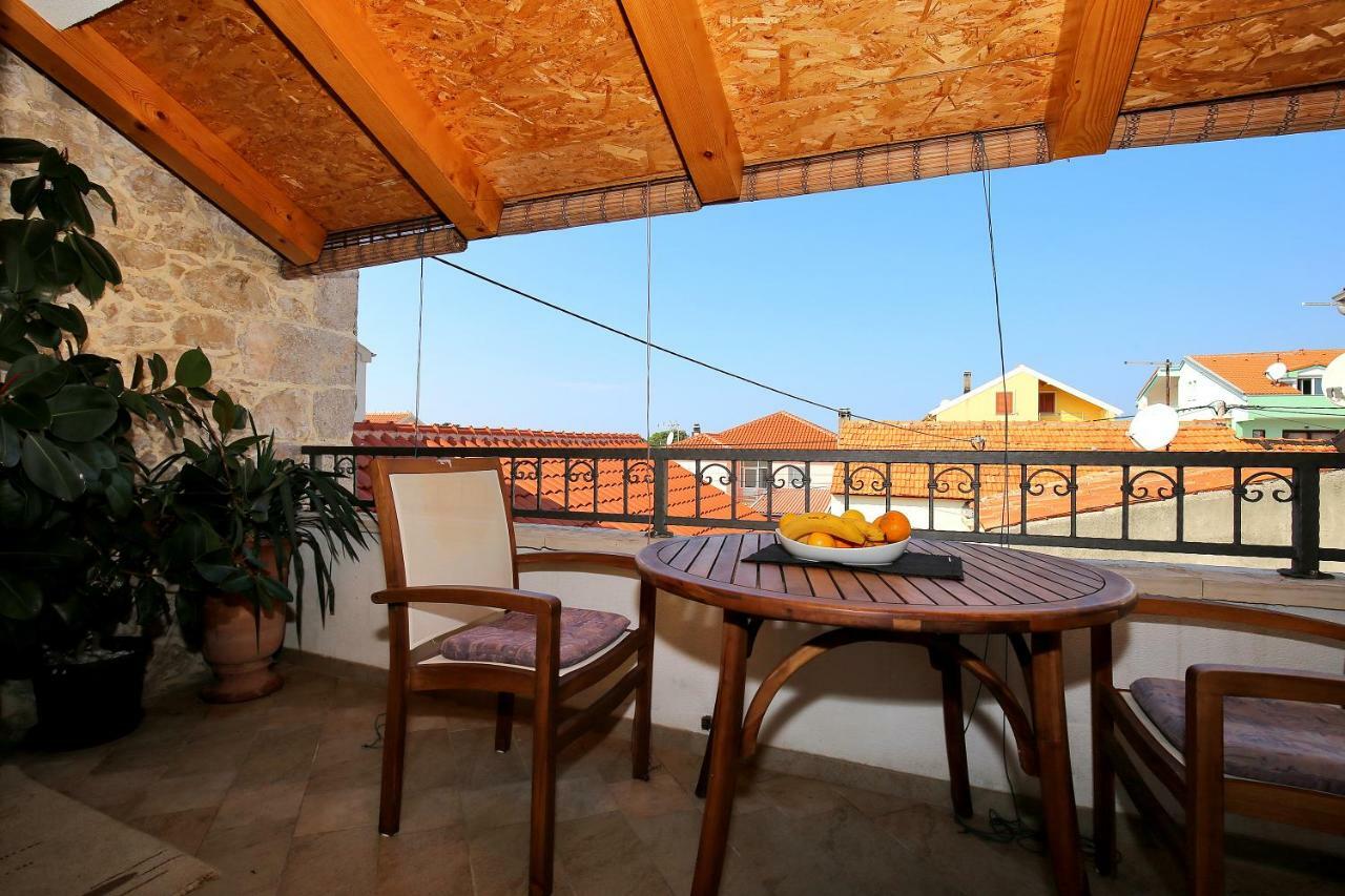 Julijana Apartment Zadar Exterior foto