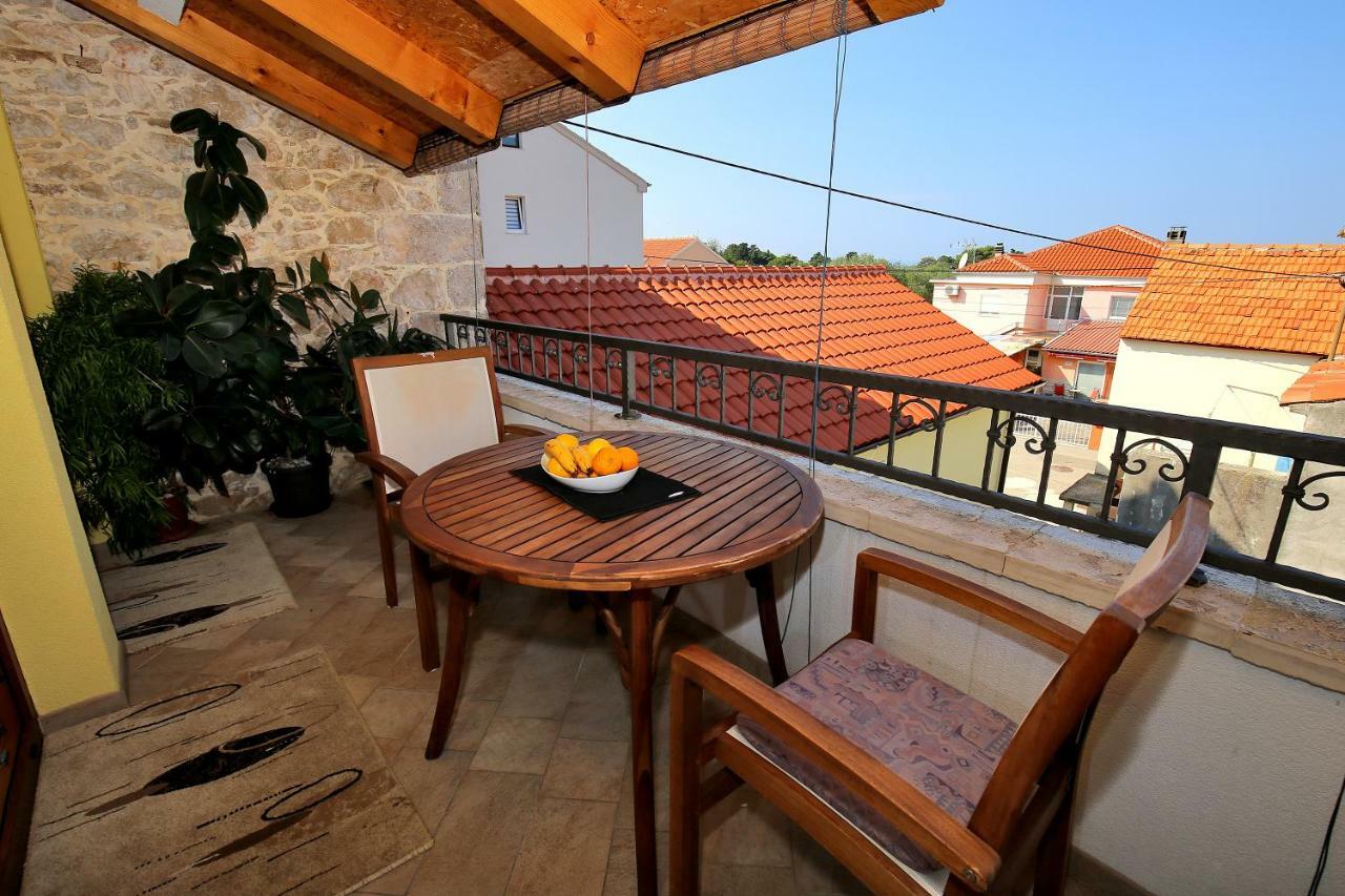Julijana Apartment Zadar Exterior foto