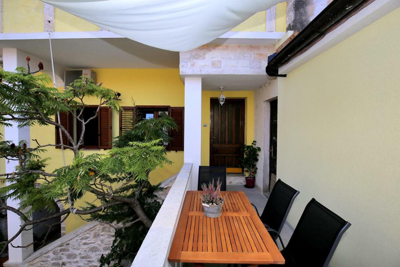 Julijana Apartment Zadar Exterior foto