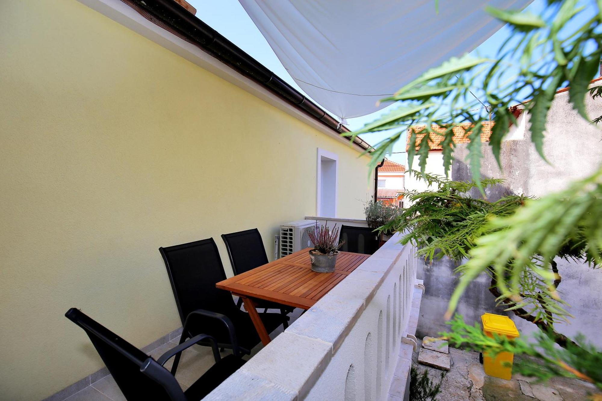 Julijana Apartment Zadar Exterior foto